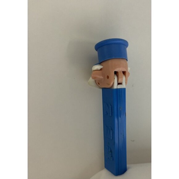 RARE Vintage 1960s PEZ Dispenser – Bearded Boy with Cap – Made in Austria - Picture 3 of 4